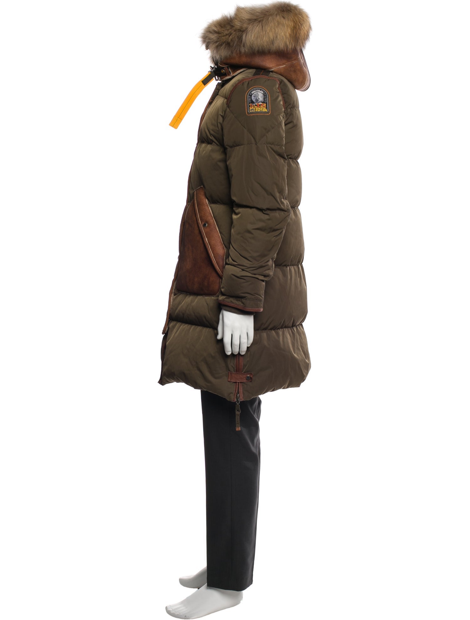 Parajumpers Parka w/ Tags