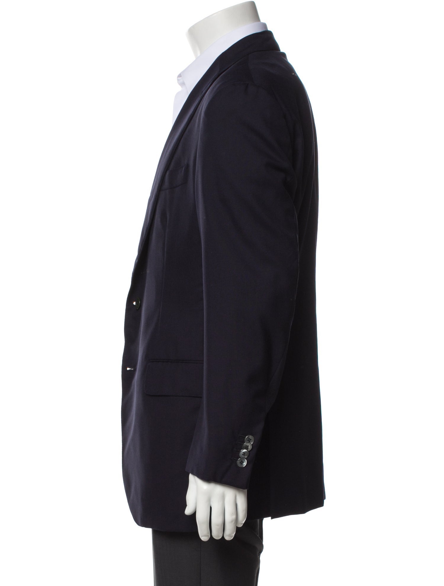 P. Johnson Wool Sport Coat