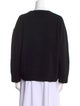 P. Johnson Wool Crew Neck Sweater