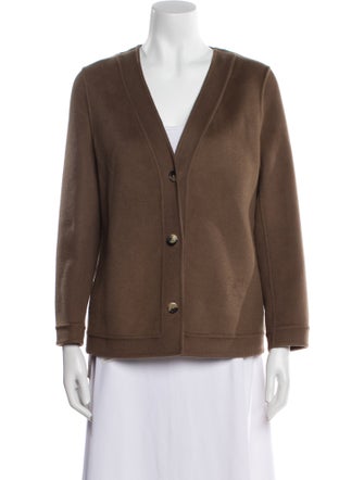 P. Johnson Wool Blazer