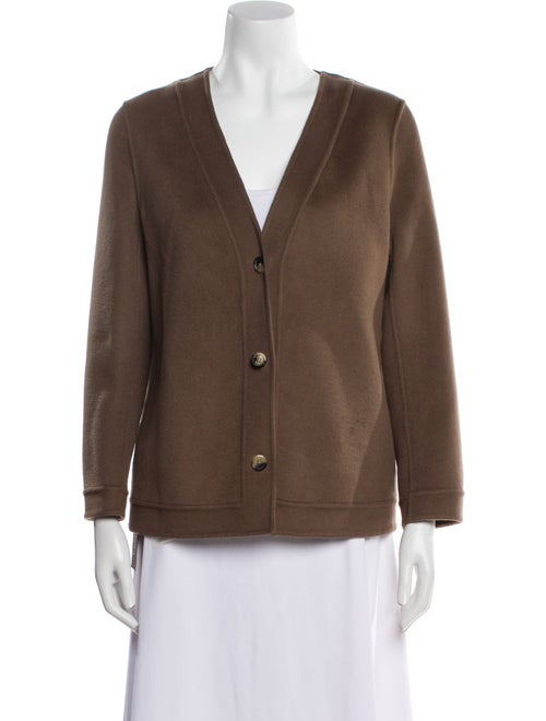 P. Johnson Wool Blazer