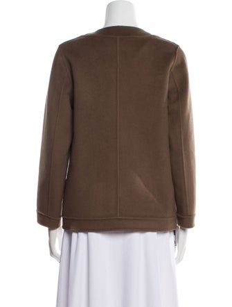 P. Johnson Wool Blazer