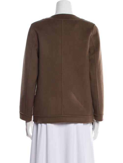 P. Johnson Wool Blazer