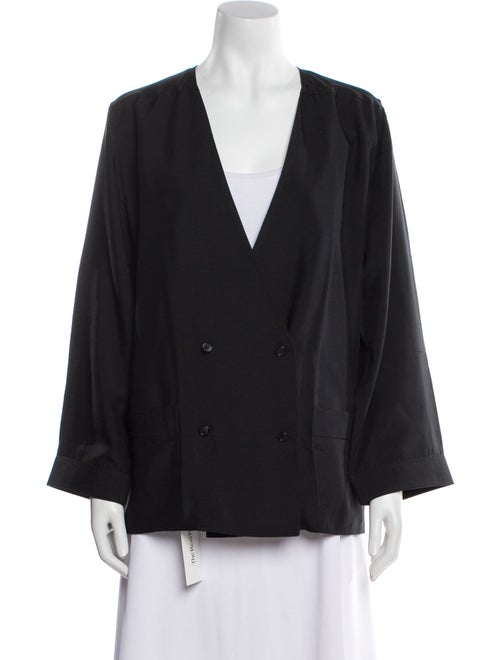 P. Johnson Silk Jacket