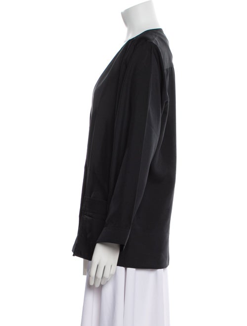 P. Johnson Silk Jacket