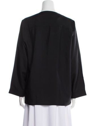 P. Johnson Silk Jacket