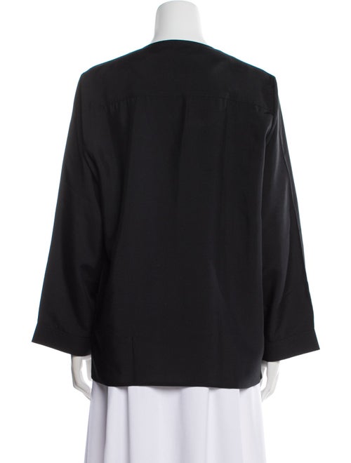 P. Johnson Silk Jacket