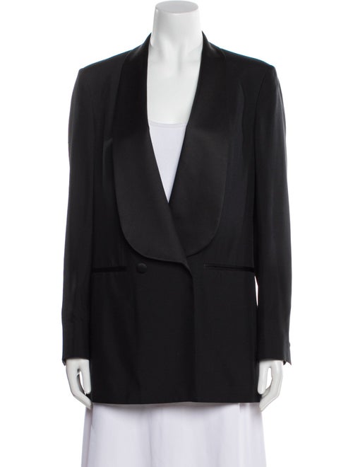 P. Johnson Silk Evening Jacket