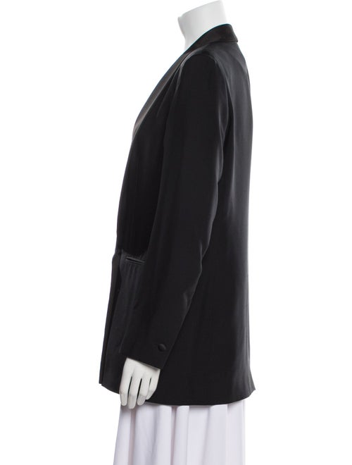 P. Johnson Silk Evening Jacket