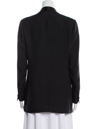 P. Johnson Silk Evening Jacket