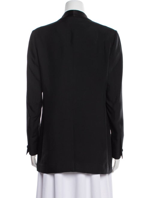 P. Johnson Silk Evening Jacket