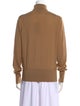 P. Johnson Merino Wool Turtleneck Sweater