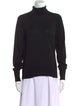 P. Johnson Merino Wool Turtleneck Sweater