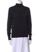 P. Johnson Merino Wool Turtleneck Sweater