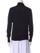 P. Johnson Merino Wool Turtleneck Sweater