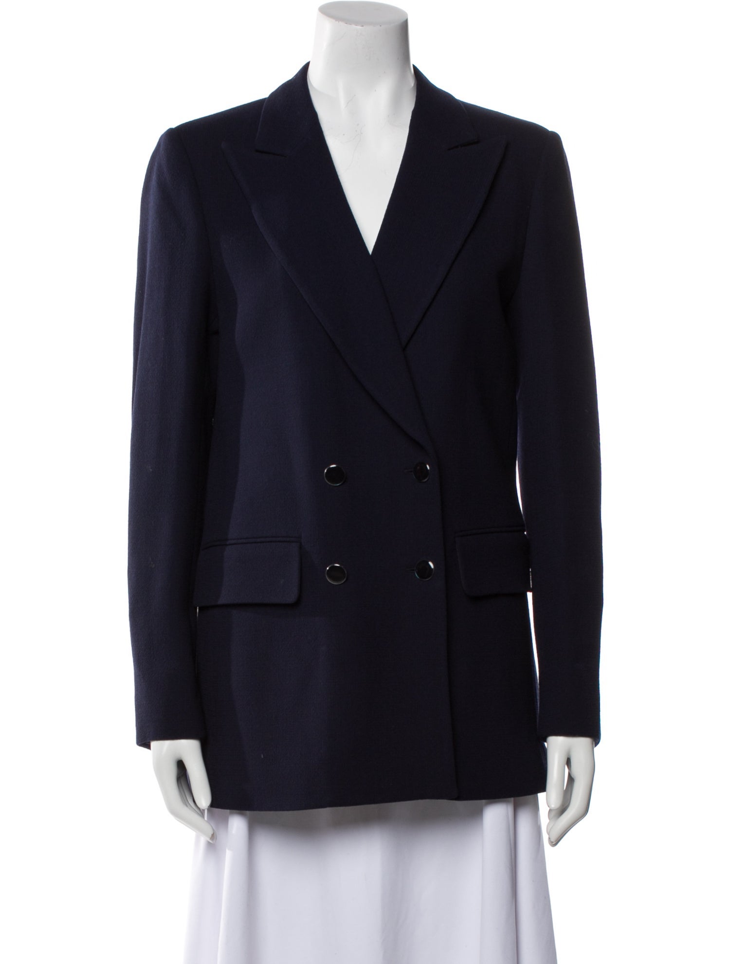 P. Johnson Wool Blazer