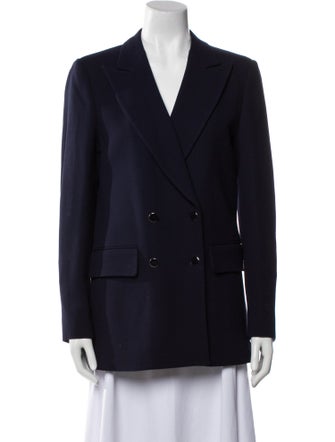 P. Johnson Wool Blazer