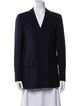 P. Johnson Wool Blazer
