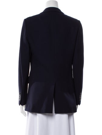 P. Johnson Wool Blazer
