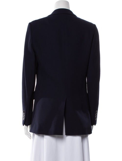P. Johnson Wool Blazer