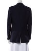 P. Johnson Wool Blazer
