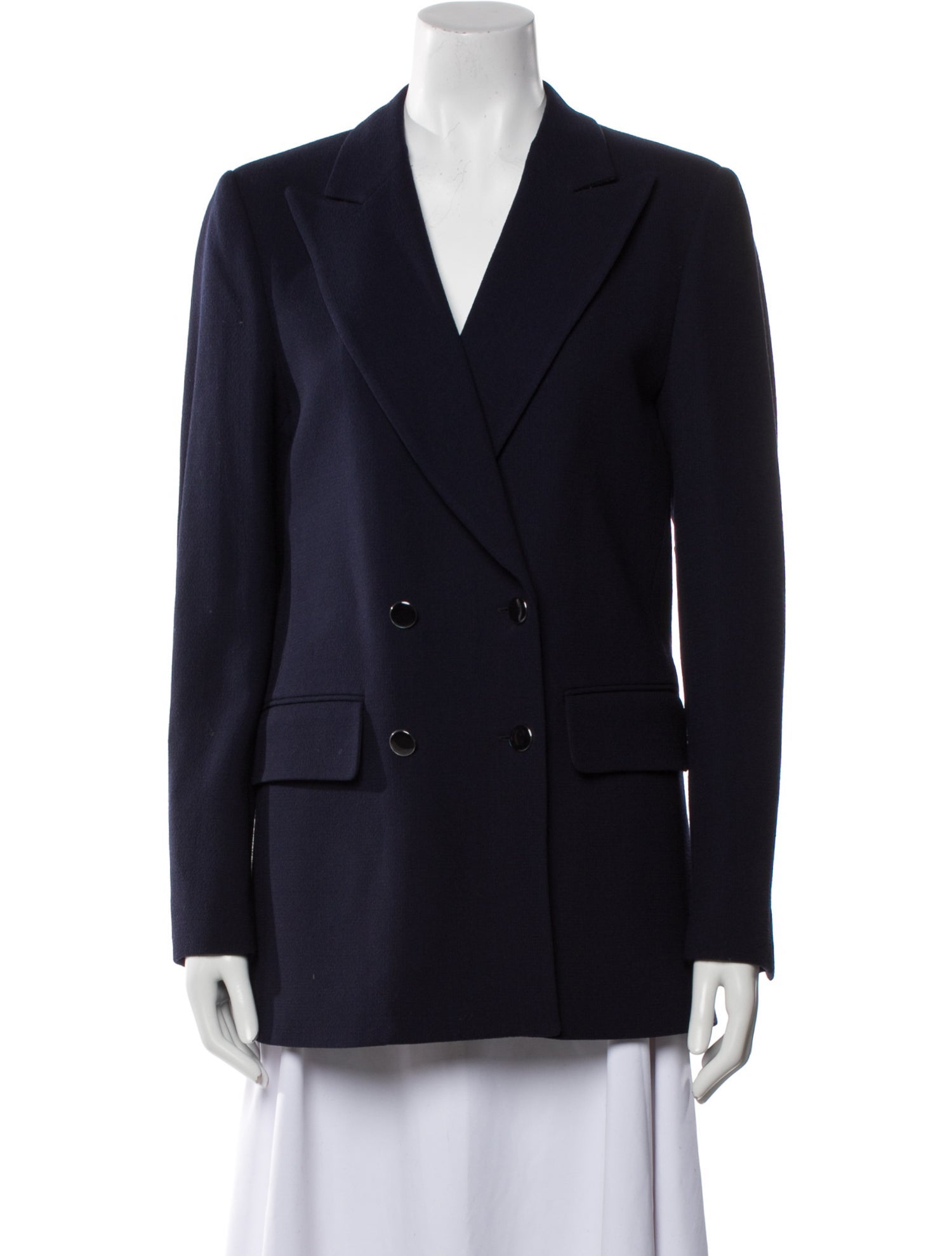 P. Johnson Wool Blazer