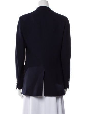 P. Johnson Wool Blazer