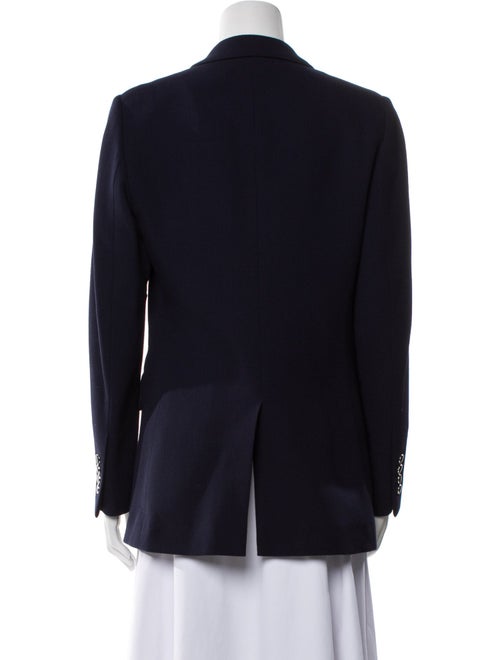 P. Johnson Wool Blazer