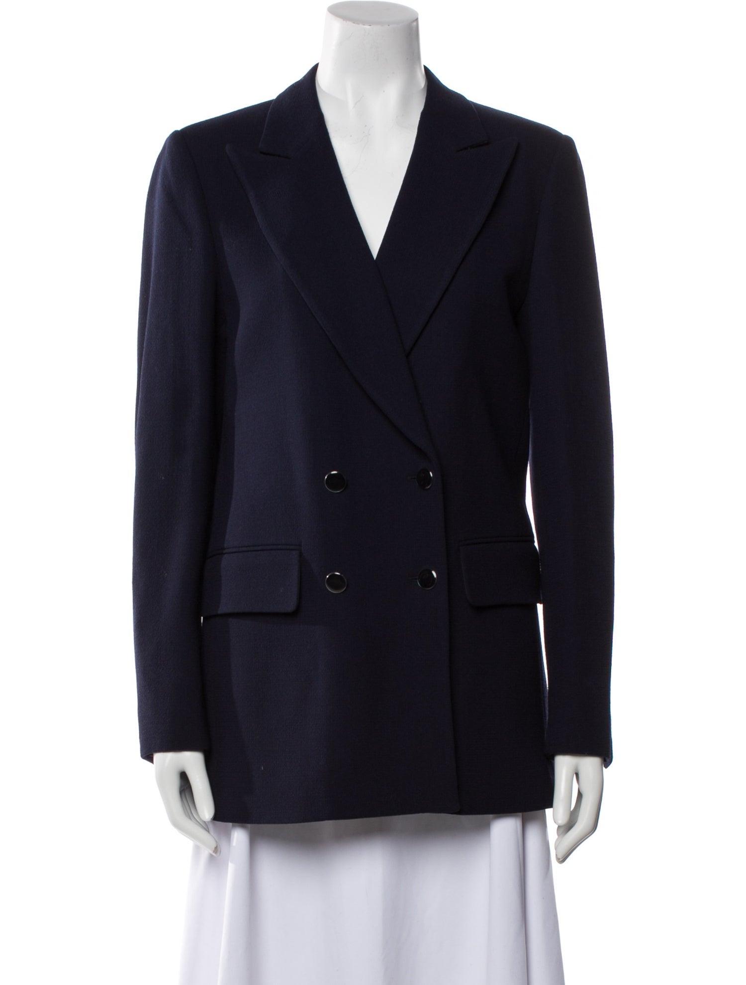 P. Johnson Wool Blazer