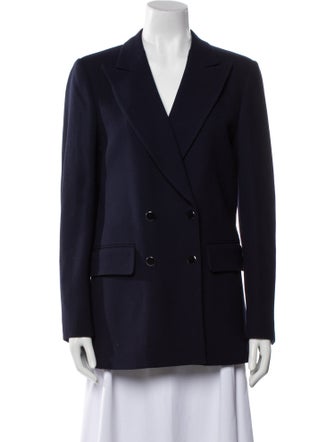 P. Johnson Wool Blazer