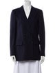 P. Johnson Wool Blazer