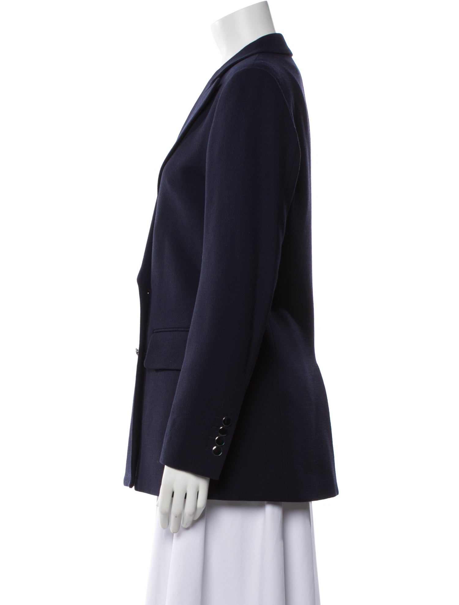 P. Johnson Wool Blazer