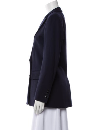 P. Johnson Wool Blazer