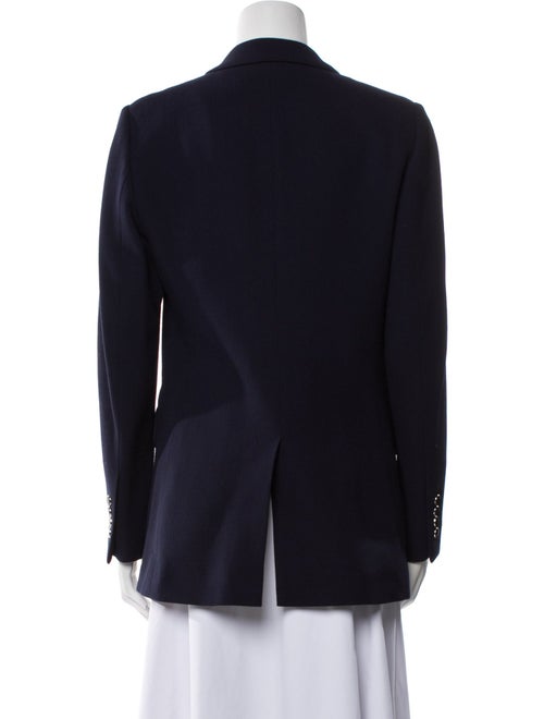 P. Johnson Wool Blazer