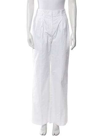 P. Johnson Wide Leg Pants