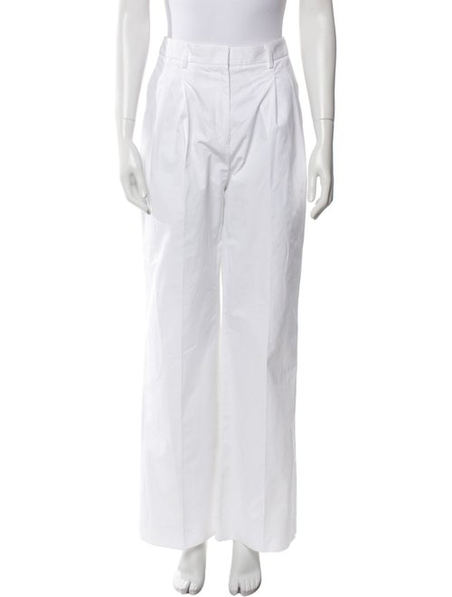 P. Johnson Wide Leg Pants