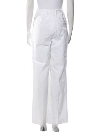 P. Johnson Wide Leg Pants
