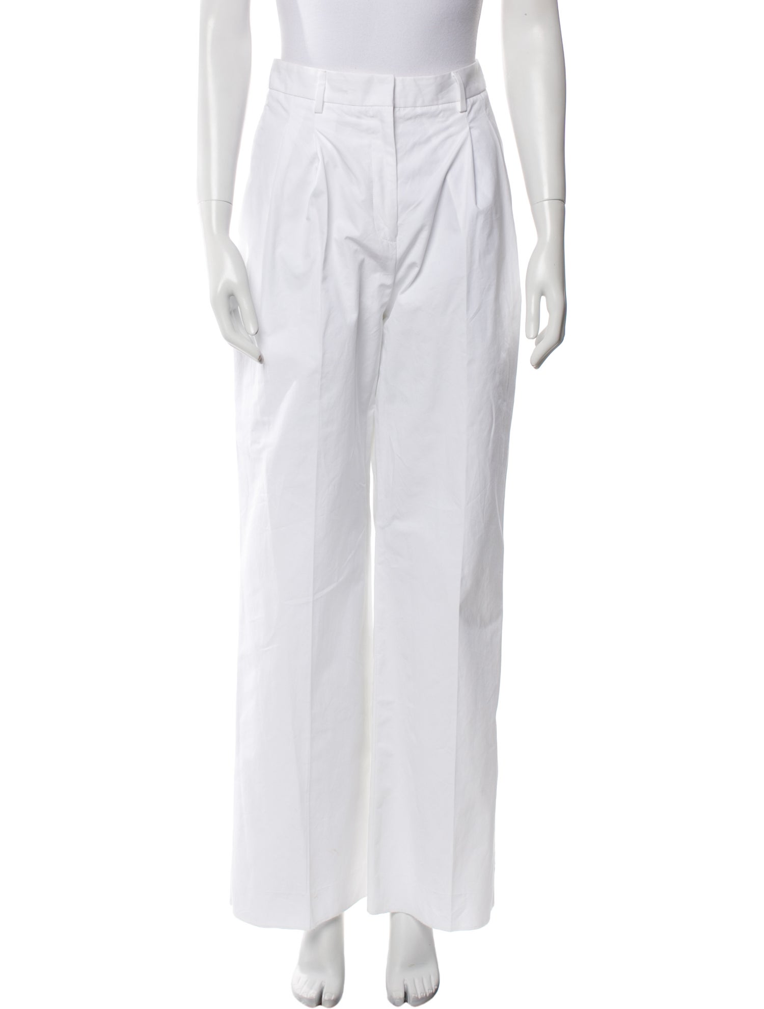 P. Johnson Wide Leg Pants