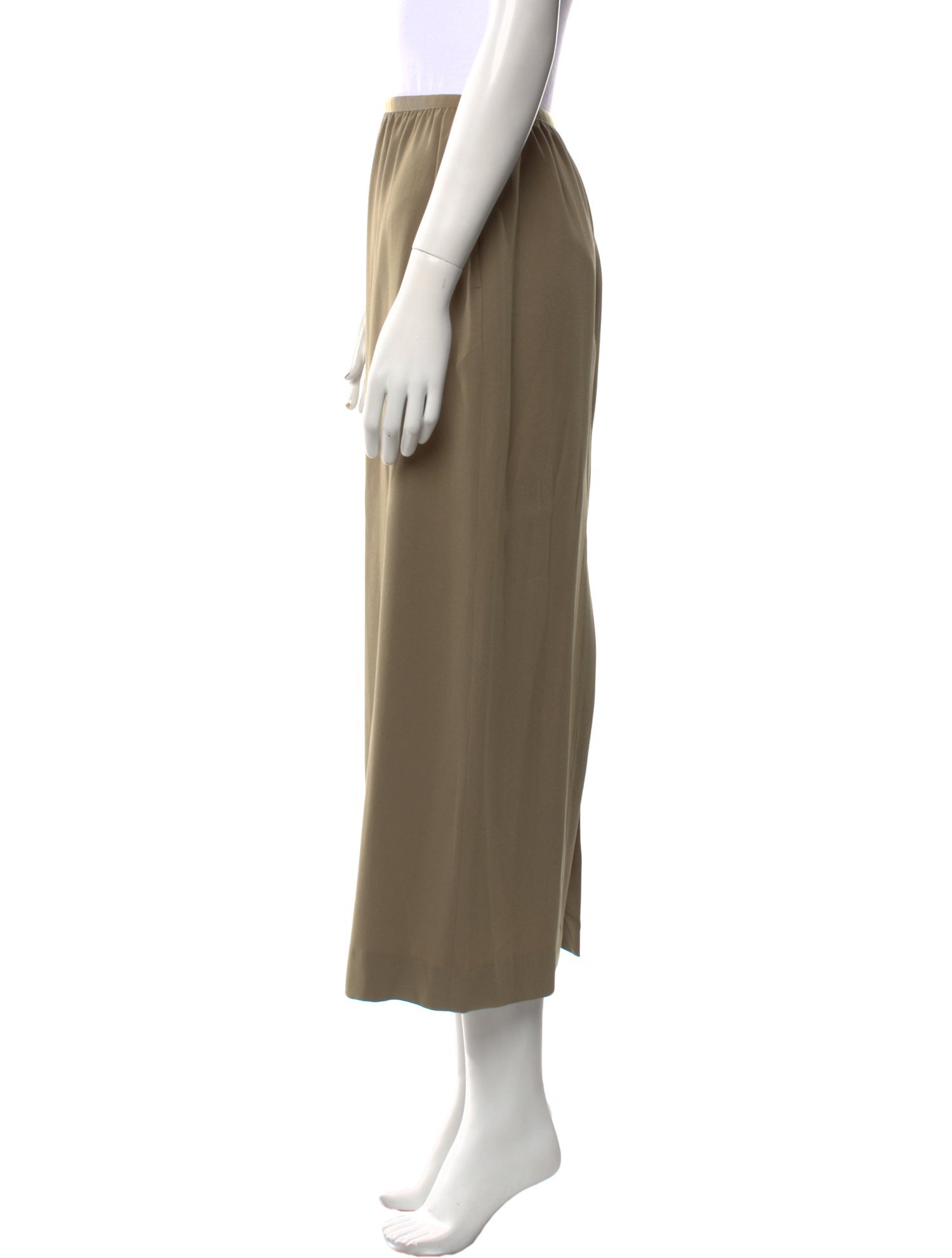 P. Johnson Wide Leg Pants