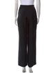 P. Johnson Pleated Accents Long Skirt