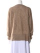 P. Johnson Cashmere Crew Neck Sweater