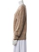 P. Johnson Cashmere Crew Neck Sweater