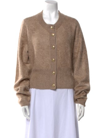 P. Johnson Cashmere Sweater