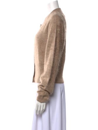 P. Johnson Cashmere Sweater