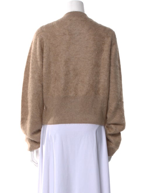 P. Johnson Cashmere Sweater