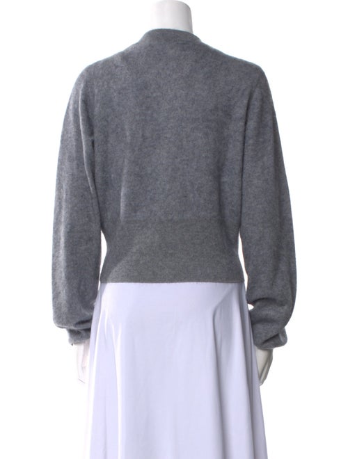 P. Johnson Cashmere Crew Neck Sweater