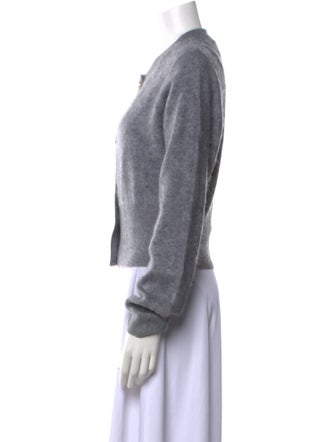 P. Johnson Cashmere Crew Neck Sweater