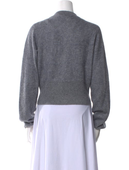 P. Johnson Cashmere Crew Neck Sweater
