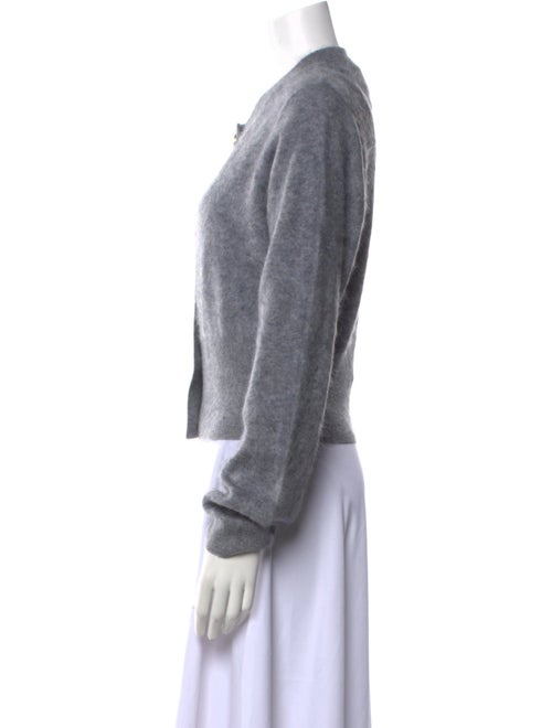 P. Johnson Cashmere Crew Neck Sweater