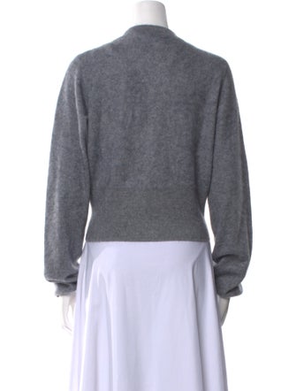 P. Johnson Cashmere Crew Neck Sweater